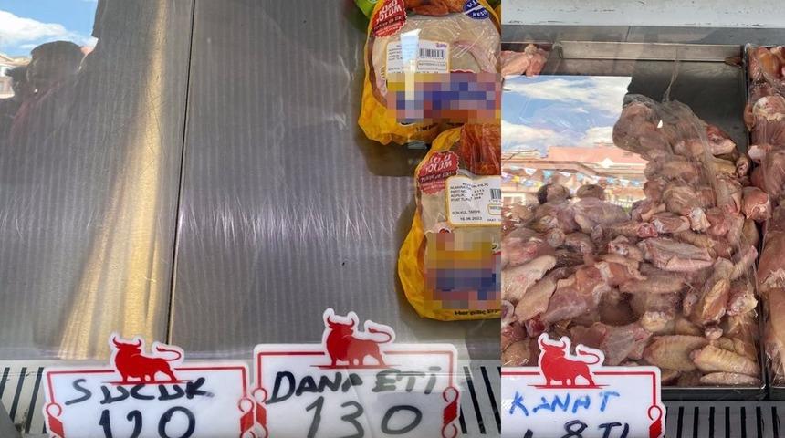 Kasaplar kırmızı et satışını bıraktı: Et ve süt fiyatları için kritik uyarı geldi!