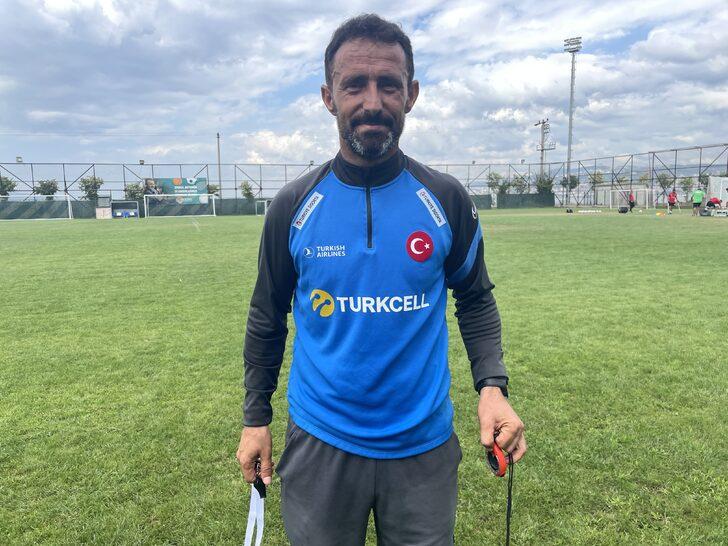 Ampute Milli Futbol Takımı'nın Kocaeli kampı sona erdi G5