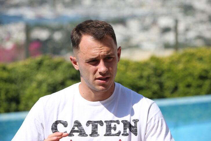 Bodrumspor'un yabancıları yeni sezon için iddialı G3