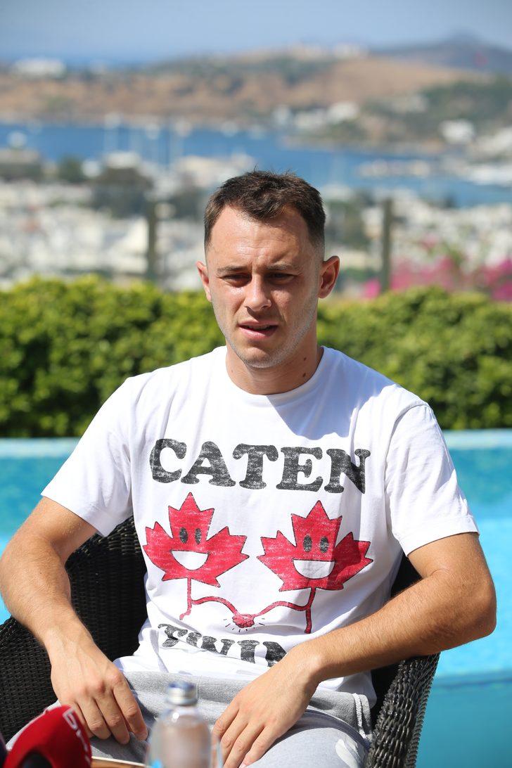 Bodrumspor'un yabancıları yeni sezon için iddialı G4