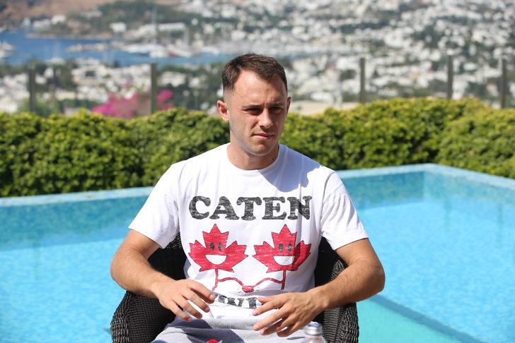 Bodrumspor'un yabancıları yeni sezon için iddialı G5