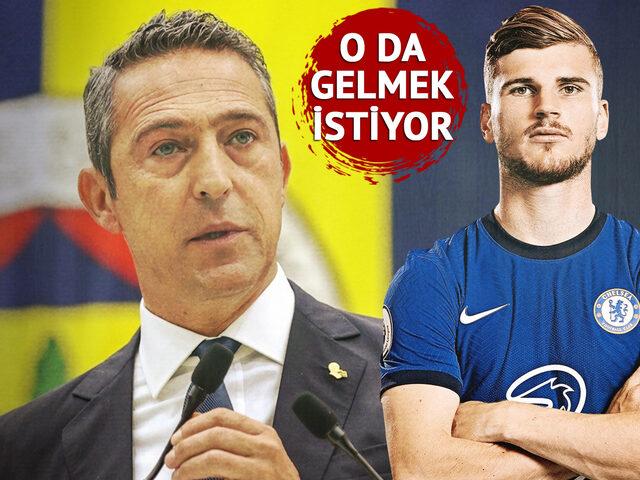 SON DAKİKA: Fenerbahçe'den fırsat transferi! Golcü bulundu... Timo Werner onu gönderiyor