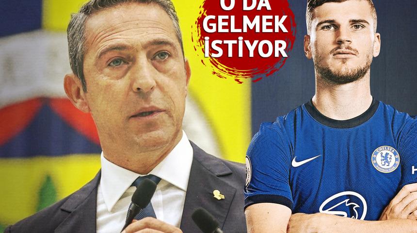 SON DAKİKA: Fenerbahçe'den fırsat transferi! Golcü bulundu... Timo Werner onu gönderiyor