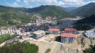 Bakan Kurum, Kastamonu'daki sel felaketinin yıl dönümü dolayısıyla bir mesaj yayımladı: