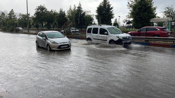 Zonguldak, Kocaeli ve Sakarya'da sağanak etkili oluyor G3