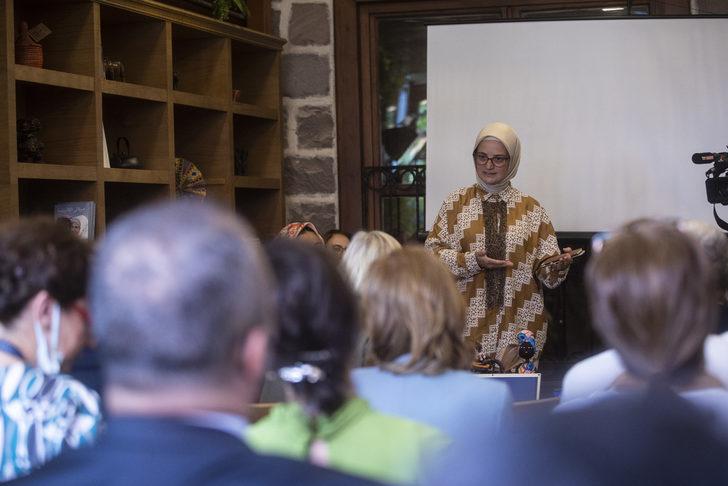 Türkiye'nin Afrika büyükelçileri Afrika Evi'ni ziyaret etti G5