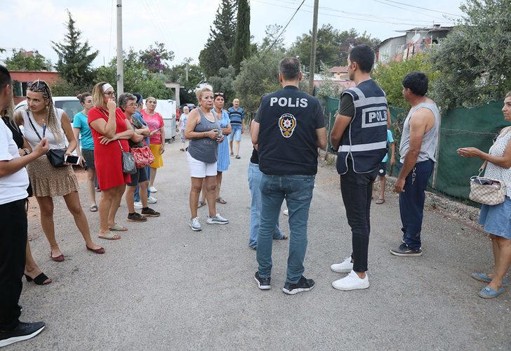 Antalya'da tüyleri diken diken eden olay! Kilitli tutuldukları evde aç kalınca birbirlerini öldürüp yediler