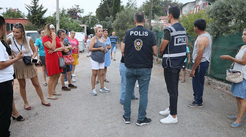 Antalya'da tüyleri diken diken eden olay! Kilitli tutuldukları evde aç kalınca birbirlerini öldürüp yediler