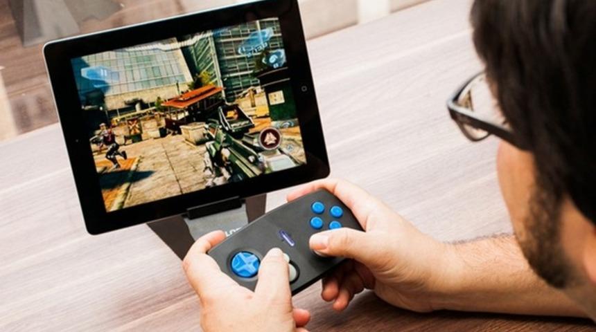 Tablet ve telefonlar i&ccedil;in 7 kablosuz oyun kontrolc&uuml;s&uuml;