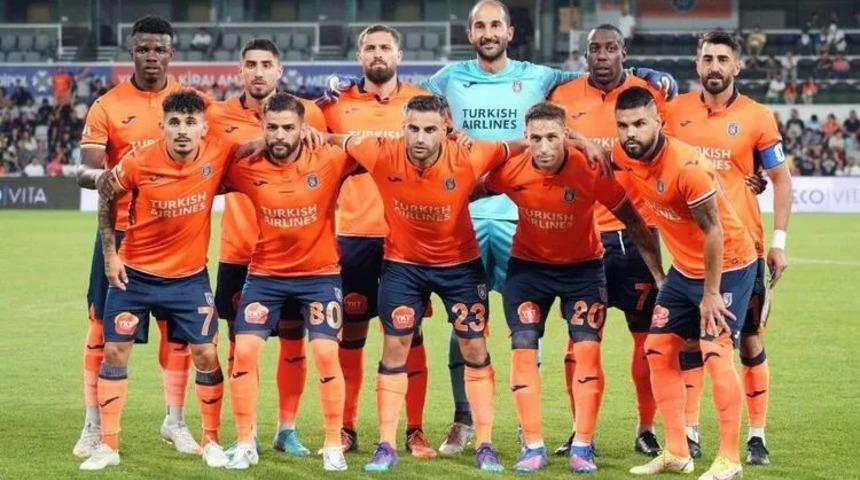 Başakşehir Breidablik ma&ccedil;ı saat ka&ccedil;ta, hangi kanalda? UEFA Avrupa Konferans Ligi 3. &ouml;n eleme turu Başakşehir Breidablik ma&ccedil;ı canlı izle!