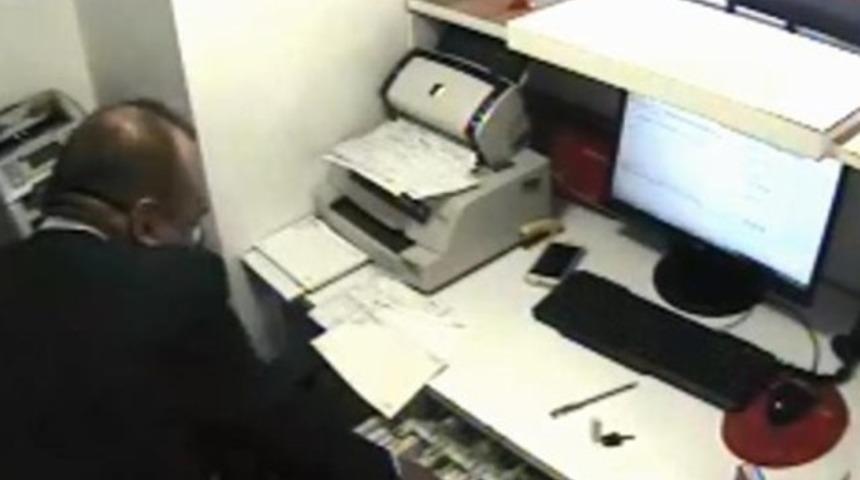 Banka soyguncuları Perulu çıktı