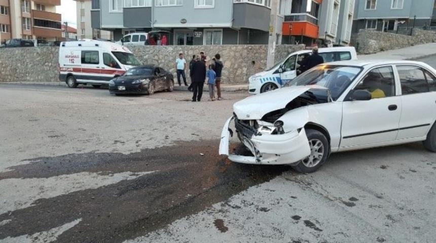 Karabük’te Trafik Kazası: 8 Yaralı