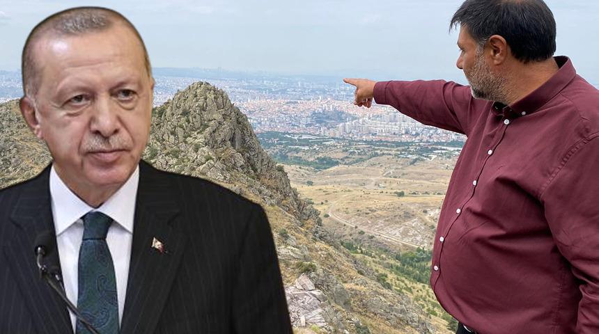 Cumhurbaşkanı Erdoğan, Hüseyin Gazi Mağarası için talimat verdi! "Hazineden kimsenin haberi yok"