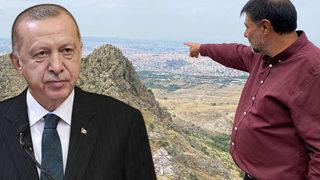 Cumhurbaşkanı Erdoğan, Hüseyin Gazi Mağarası için talimat verdi! Hazineden kimsenin haberi yok