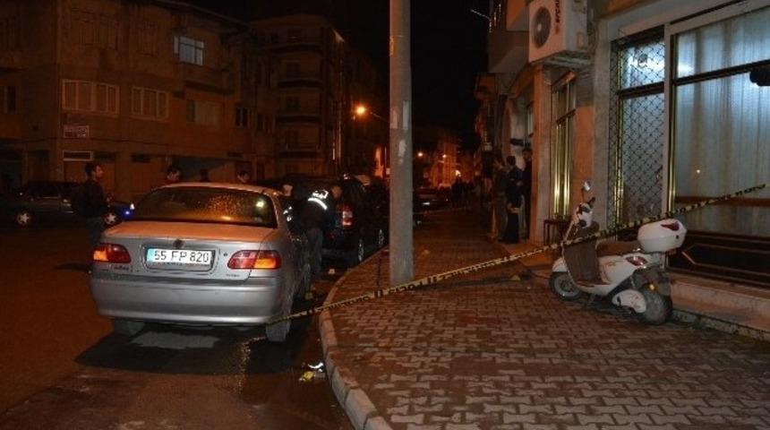 Sokak Ortasında Kurşun Yağmuru: 1 Ölü
