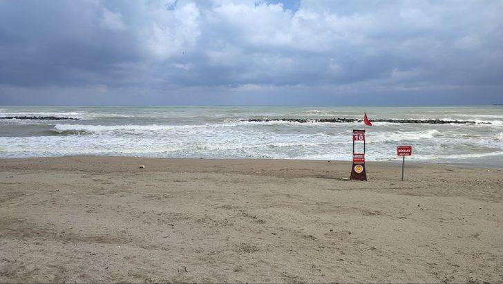 Sakarya ve Kocaeli sahillerinde denize girmek yasaklandı G3