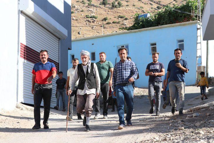 Siirt'te yer altından ses geldiğini söyleyen Akyaylalılar da AFAD'a başvurdu G1