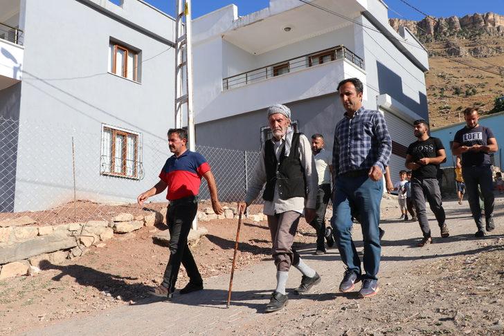 Siirt'te yer altından ses geldiğini söyleyen Akyaylalılar da AFAD'a başvurdu G5