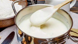 Tam kıvamında beşamel sos tarifi! Beşamel sos nasıl yapılır?