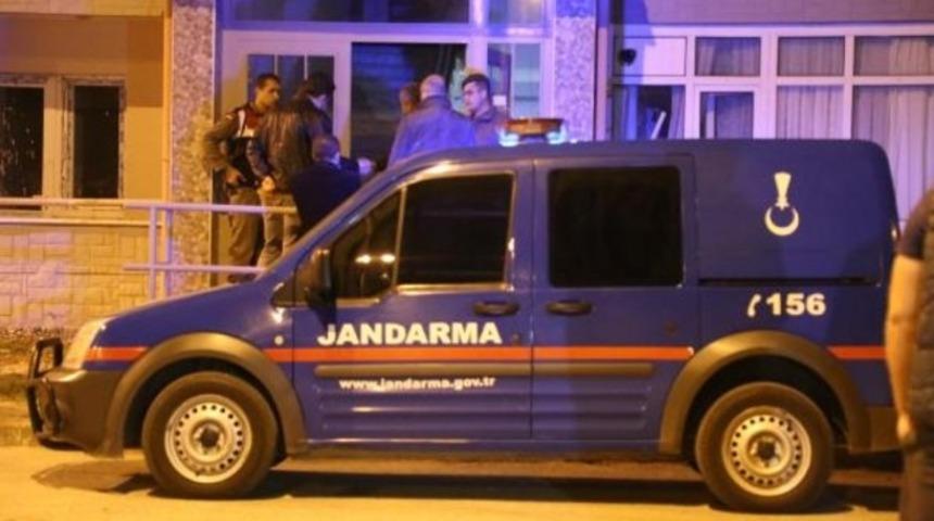Çeçen uyruklu vatandaşın evinin önünde öldürüldü