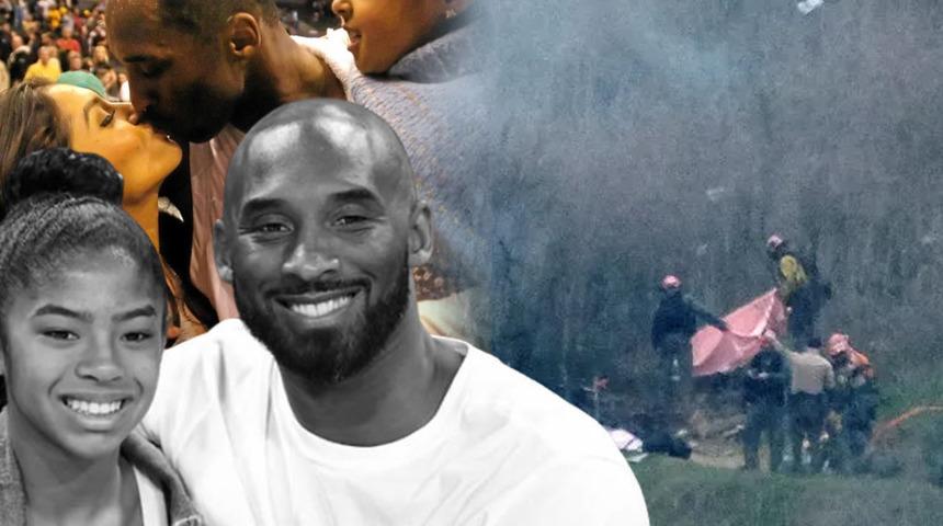 Kobe Bryant'ın cesedinin fotoğrafı sızdırılmıştı! Eşi Vanessa Bryant dinlerken hıçkıra hıçkıra ağladı: Kafası kesilmiş ve yanmış...