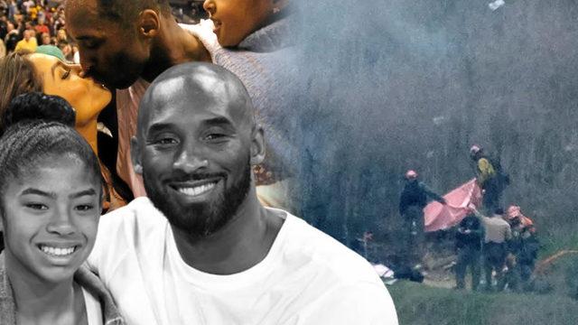 Kobe Bryant'ın cesedinin fotoğrafı sızdırılmıştı! Eşi Vanessa Bryant dinlerken hıçkıra hıçkıra ağladı: Kafası kesilmiş ve yanmış...
