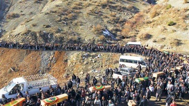 Bugün Roboski katliamının yıl dönümü anılıyor