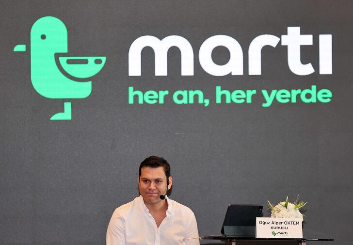 Martı Kurucusu ve CEO'su Oğuz Alper Öktem: "New York Borsası’nda Türk bayrağını dalgalandıracağız" G3