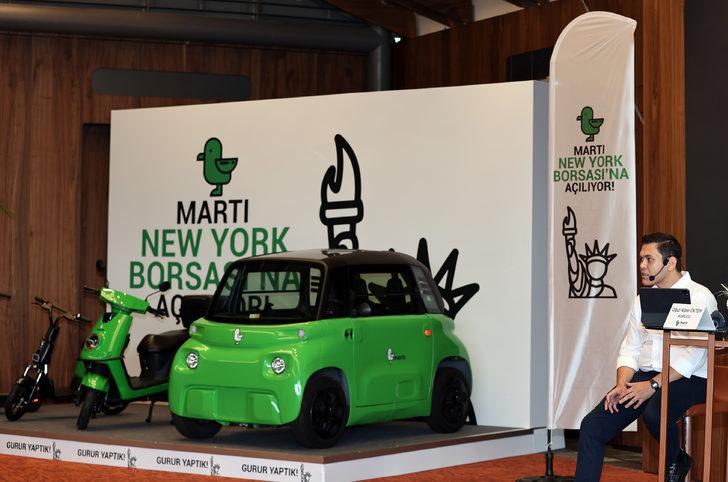 Martı Kurucusu ve CEO'su Oğuz Alper Öktem: "New York Borsası’nda Türk bayrağını dalgalandıracağız" G4