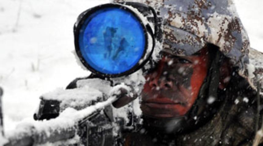 TSK'nın gözbebeği komandolar