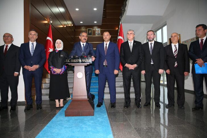 Milli Eğitim Bakanı Özer, Sakarya'da eğitim yatırımlarını değerlendirdi: G2