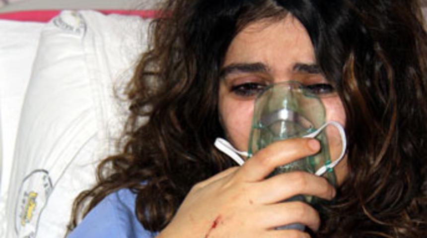 Diyarbakır'da sağlık &ccedil;alışanlarına dayak