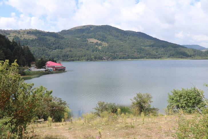 Abant'ta tatilciler orman yangınlarına karşı uyarıldı G5