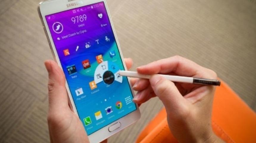 Samsung Galaxy Note 4 beğeni topladı