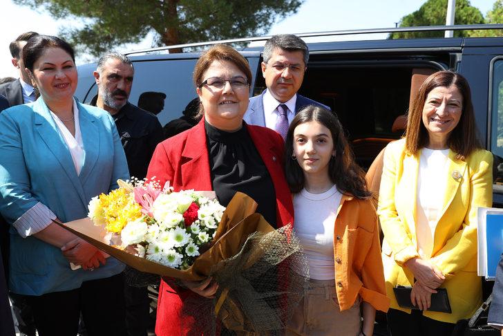 Çağlanur Uçar Yaşlı Bakım ve Rehabilitasyon Merkezi açıldı G1