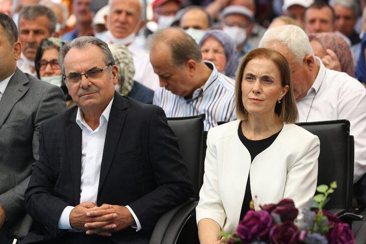 Çağlanur Uçar Yaşlı Bakım ve Rehabilitasyon Merkezi açıldı G2