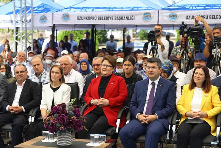 Çağlanur Uçar Yaşlı Bakım ve Rehabilitasyon Merkezi açıldı G3