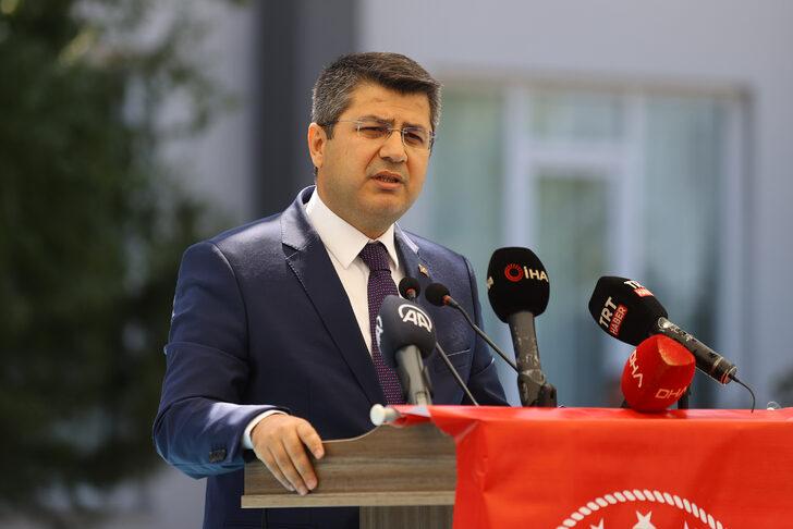 Çağlanur Uçar Yaşlı Bakım ve Rehabilitasyon Merkezi açıldı G5