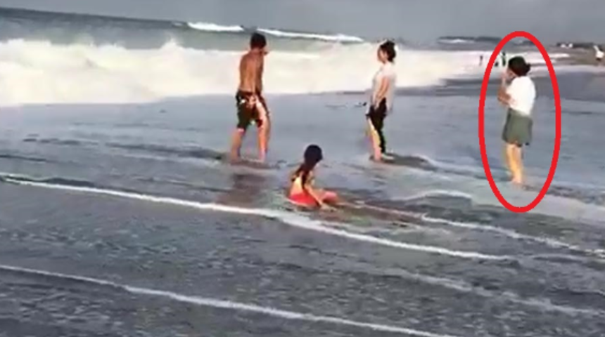 Geriye son görüntüsü kaldı! Dalgaların yuttuğu İlayda'nın ölümü kahretti