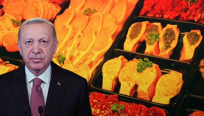 SON DAKİKA | Cumhurbaşkanı Erdoğan'dan yeni indirim açıklaması! 'Büyükbaş hayvan etleri de indirimli satılacak'