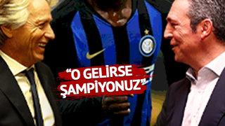 SON DAKİKA SPOR HABERİ: Fenerbahçe'den forvette ters köşe! O gelirse şampiyonuz