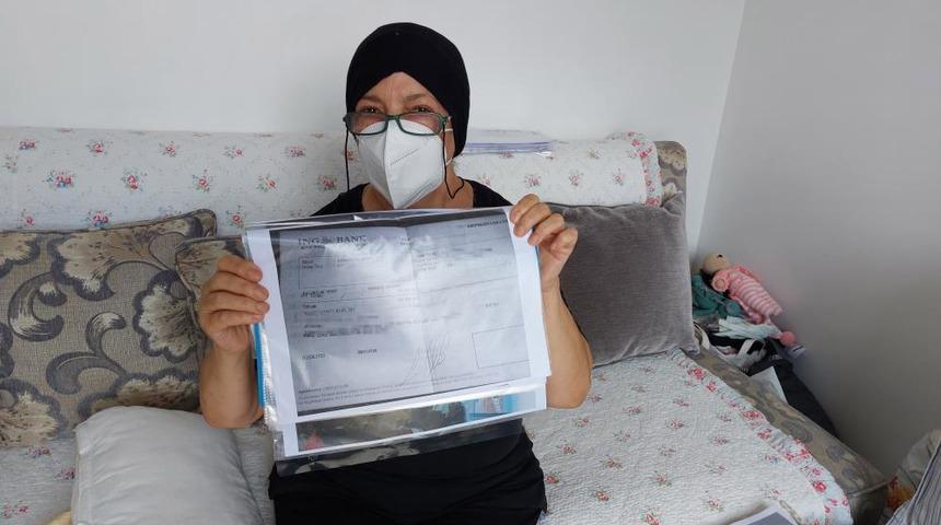 Müteahhitten akılalmaz oyun! Ev sahibi olmak isterken hayatı kabusa döndü