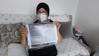 Müteahhitten akılalmaz oyun! Ev sahibi olmak isterken hayatı kabusa döndü