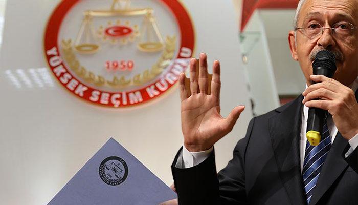 Kılıçdaroğlu'nun 'YSK' sözleri çok konuşulmuştu! İçişleri'nin 'suç duyurusu' açıklamasının ardından CHP'den beklenen yanıt geldi