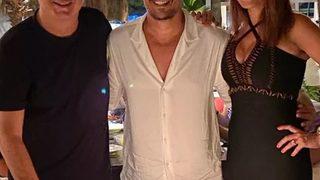 Zuhal Topal'ın eşi Korhan Saygıner'in doğum gününde Acun Ilıcalı baş köşedeydi! Gözler Ayça Çağla'yı aradı