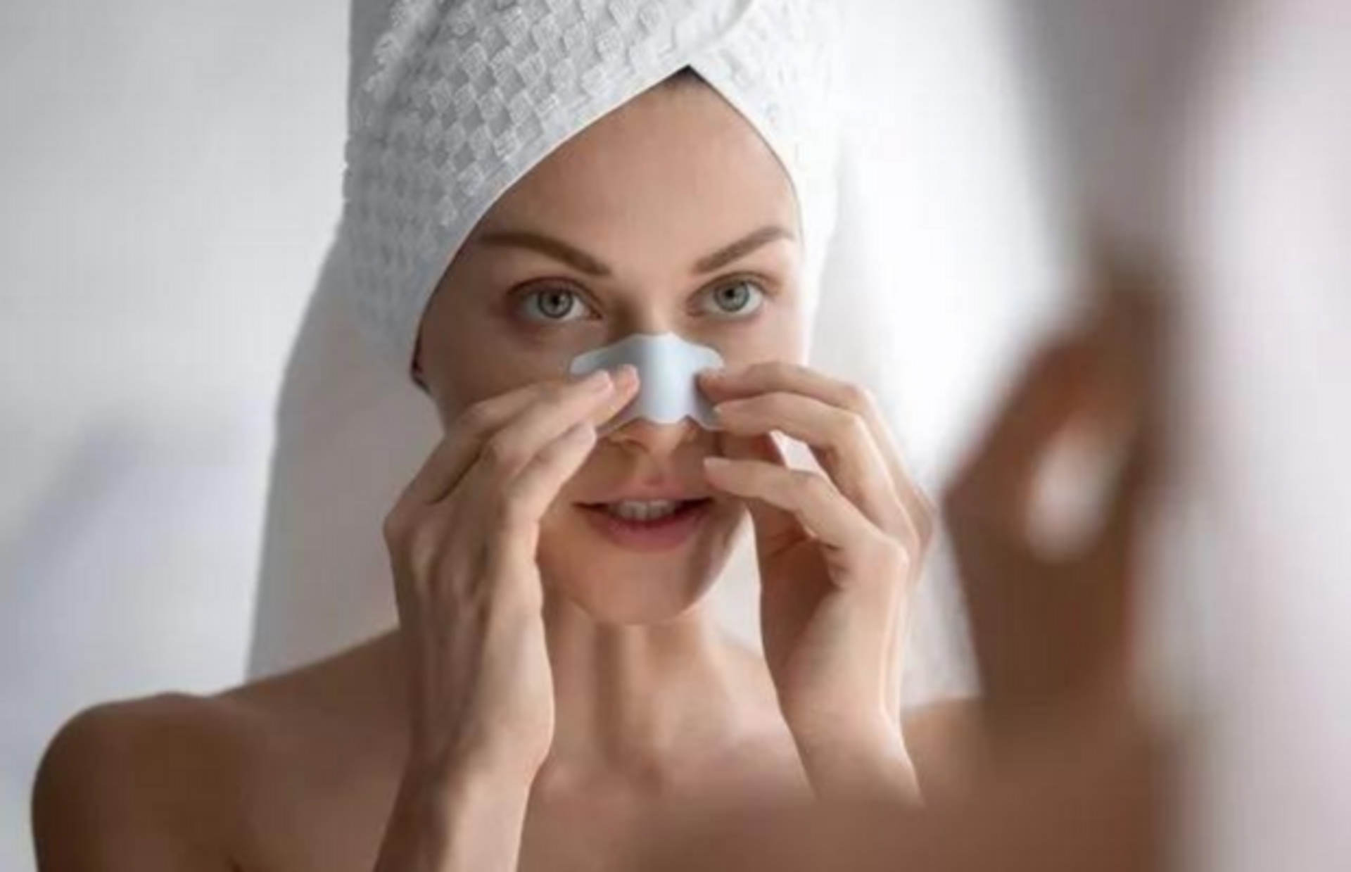 Nefes almada zorluk yaşayanlar için birebir en iyi burun bandı çeşitleri