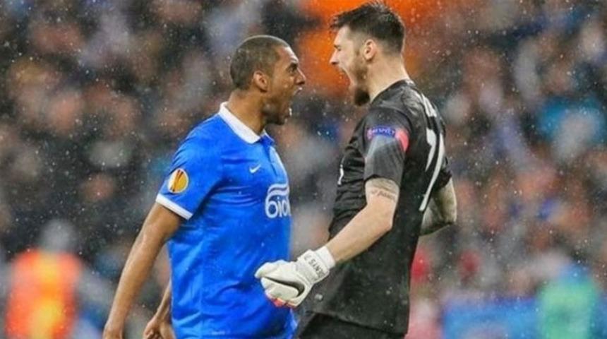 Denys Boyko ve Douglas Silva Beşiktaş'la anlaştı