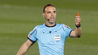 Konyaspor Vaduz maçının hakemi Guillermo Cuadra Fernandez kimdir? Guillermo Cuadra Fernandez nereli ve kaç yaşında?