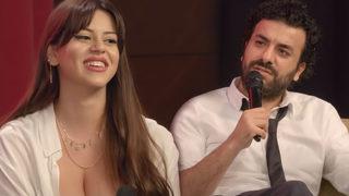 Konuşanlar programıyla ünlenmişti! Demet Öztürk cüretkar pozlarıyla dikkat çekti