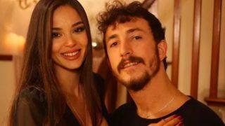 Survivor Berkan Karabulut'tan sevgilisi Lale Onuk'un pozuna ilginç yorum! Güzel kızım